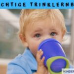 Der richtige Trinklernbecher