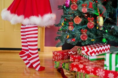 Kinderbesteck zu Weihnachten schenken - Weihnachtsgeschenke