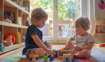 freundschaften in der kita kinder spielen gemeinsam 2
